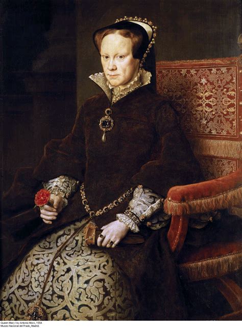 Mary I Tudor (Bloody Mary) 